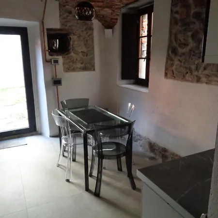 Antico Glicine Lejlighed Ispra