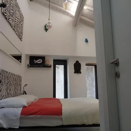 Antico Glicine Lejlighed *