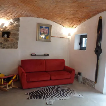 Antico Glicine Lejlighed *