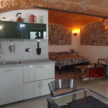 Antico Glicine Lejlighed Ispra