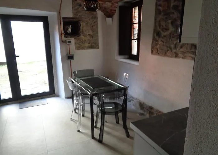 Antico Glicine Appartement Ispra