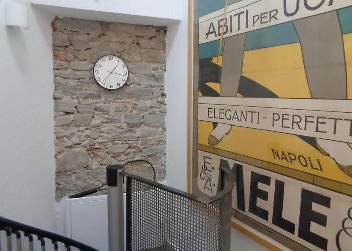 Appartement Antico Glicine Ispra